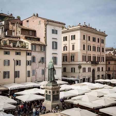 Campo Dei Fiori Deluxe With View Apartment Rome Exterior photo